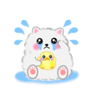 気持ちを伝える♥ポメラニアン「ぽちゃん」（個別スタンプ：31）