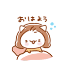 みぃみぃズ〜まごころをそえて〜（個別スタンプ：9）