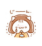 みぃみぃズ〜まごころをそえて〜（個別スタンプ：15）