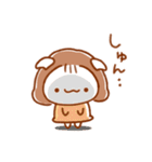 みぃみぃズ〜まごころをそえて〜（個別スタンプ：22）