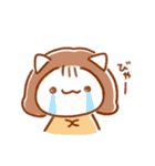 みぃみぃズ〜まごころをそえて〜（個別スタンプ：24）
