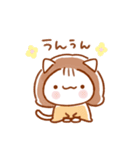 みぃみぃズ〜まごころをそえて〜（個別スタンプ：25）