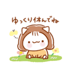 みぃみぃズ〜まごころをそえて〜（個別スタンプ：27）