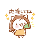 みぃみぃズ〜まごころをそえて〜（個別スタンプ：28）