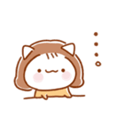 みぃみぃズ〜まごころをそえて〜（個別スタンプ：33）