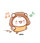 みぃみぃズ〜まごころをそえて〜（個別スタンプ：34）