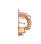 みぃみぃズ〜まごころをそえて〜（個別スタンプ：35）