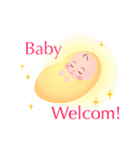 動く！おめでとう・ありがとう 2（個別スタンプ：14）