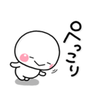毎日使える♡やさしい田舎言葉スタンプ（個別スタンプ：32）