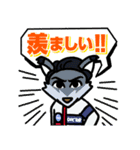 GO！ GO！ TOKYO MER 緊急事態と戦う仲間達（個別スタンプ：2）