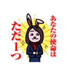 GO！ GO！ TOKYO MER 緊急事態と戦う仲間達（個別スタンプ：10）