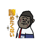 GO！ GO！ TOKYO MER 緊急事態と戦う仲間達（個別スタンプ：11）