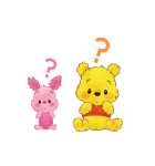 もこもこ♪YUZU POOH（個別スタンプ：9）