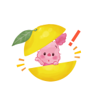 もこもこ♪YUZU POOH（個別スタンプ：12）