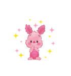 もこもこ♪YUZU POOH（個別スタンプ：14）