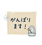 ピアノ＊使える敬語＊大人シンプル（個別スタンプ：33）