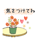 白ねこさんの優しい毎日  (日常編)（個別スタンプ：20）