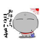 ほくろ地蔵★すべてのエンジニアに捧ぐ（個別スタンプ：1）