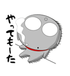 ほくろ地蔵★すべてのエンジニアに捧ぐ（個別スタンプ：16）