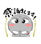 ほくろ地蔵★すべてのエンジニアに捧ぐ（個別スタンプ：22）