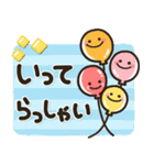 シンプルNo1！大人の敬語♡最新春のスタンプ（個別スタンプ：32）