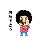 母からのビデオメッセージ[黄チューリップ]（個別スタンプ：10）