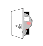 ほくろ地蔵★できるサラリーマンに捧ぐ（個別スタンプ：21）