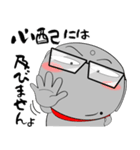 ほくろ地蔵★できるサラリーマンに捧ぐ（個別スタンプ：25）