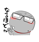 ほくろ地蔵★できるサラリーマンに捧ぐ（個別スタンプ：27）