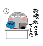 ほくろ地蔵★できるサラリーマンに捧ぐ（個別スタンプ：39）