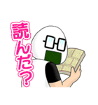 すすめ！ジャンプへっぽこ探検隊！（個別スタンプ：17）