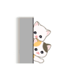 甘えん坊にゃんこズ ネコ語でにゃあ（個別スタンプ：36）