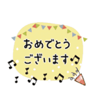 バイオリン＊使える敬語＊大人シンプル（個別スタンプ：26）