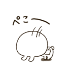 ぶりっ子★うさぎちゃん（個別スタンプ：14）