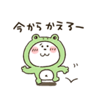 ぶりっ子★うさぎちゃん（個別スタンプ：25）