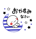 大人の3色ボールペン♡やさしい敬語ver（個別スタンプ：3）