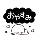 大人の3色ボールペン♡やさしい敬語ver（個別スタンプ：4）