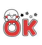 大人の3色ボールペン♡やさしい敬語ver（個別スタンプ：5）
