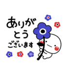 大人の3色ボールペン♡やさしい敬語ver（個別スタンプ：13）
