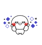 大人の3色ボールペン♡やさしい敬語ver（個別スタンプ：20）