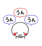 大人の3色ボールペン♡やさしい敬語ver（個別スタンプ：28）