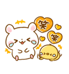 ふわふわ♡スタンプ（個別スタンプ：40）