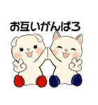 ラブリー猫さん ♡ 優しい日常（個別スタンプ：33）