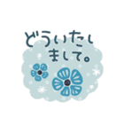 シンプル★北欧風（個別スタンプ：10）