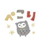 シンプル★北欧風（個別スタンプ：14）