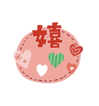 シンプル★北欧風（個別スタンプ：23）