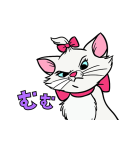 ディズニー キャッツ（レトロ）（個別スタンプ：28）