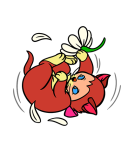 ディズニー キャッツ（レトロ）（個別スタンプ：36）