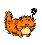 ディズニー キャッツ（レトロ）（個別スタンプ：38）