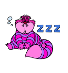 ディズニー キャッツ（レトロ）（個別スタンプ：40）